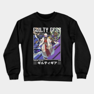 That Man - Guilty Gear Strive Crewneck Sweatshirt